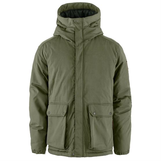 Fjällräven Ãvik Padded Jacket Mens, Laurel Green